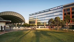 New Thales headquarters